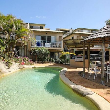 Gorgeous Studio + 100M To Beach + Pool 波因特卢考特 外观 照片