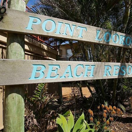 Gorgeous Studio + 100M To Beach + Pool 波因特卢考特 外观 照片