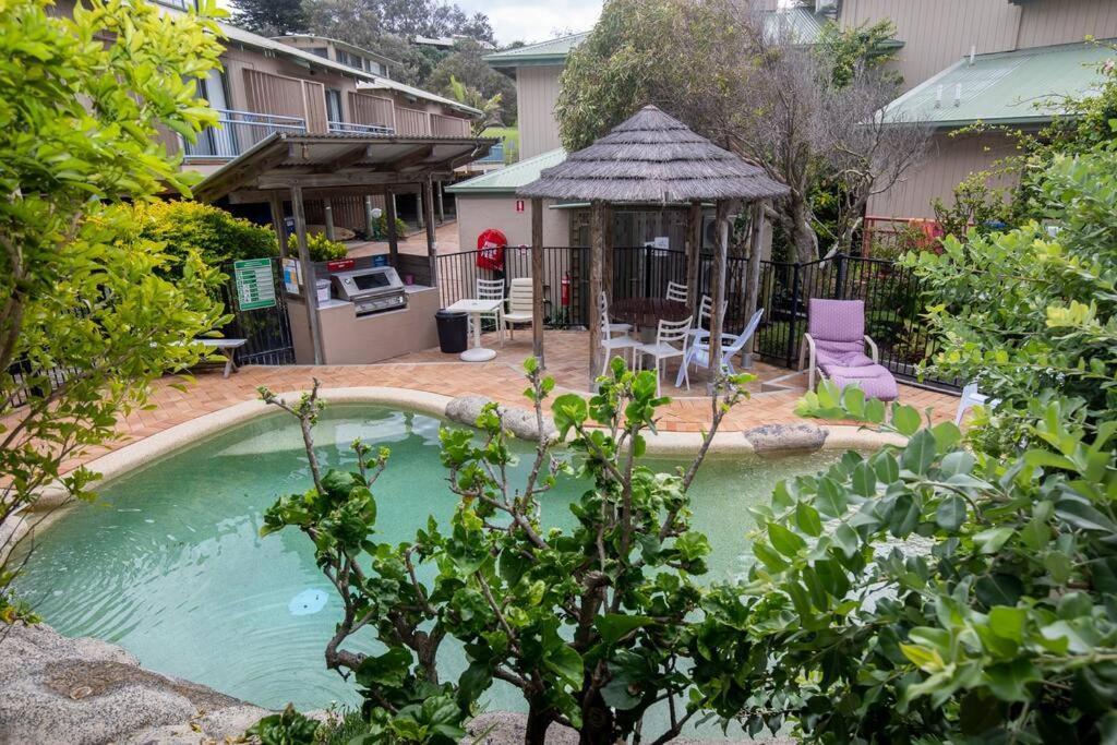 Gorgeous Studio + 100M To Beach + Pool 波因特卢考特 外观 照片